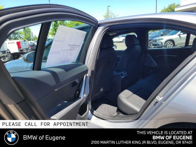 2027 BMW 5 Series 550e xDrive