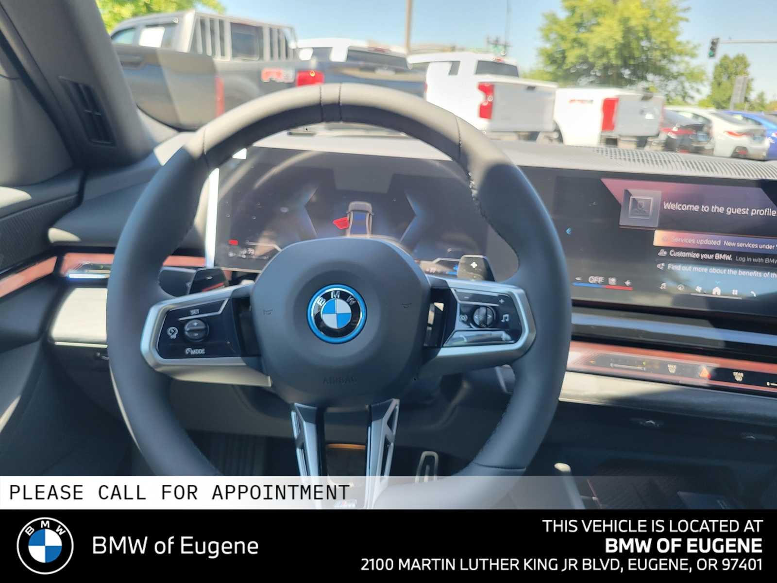 2027 BMW 5 Series 550e xDrive