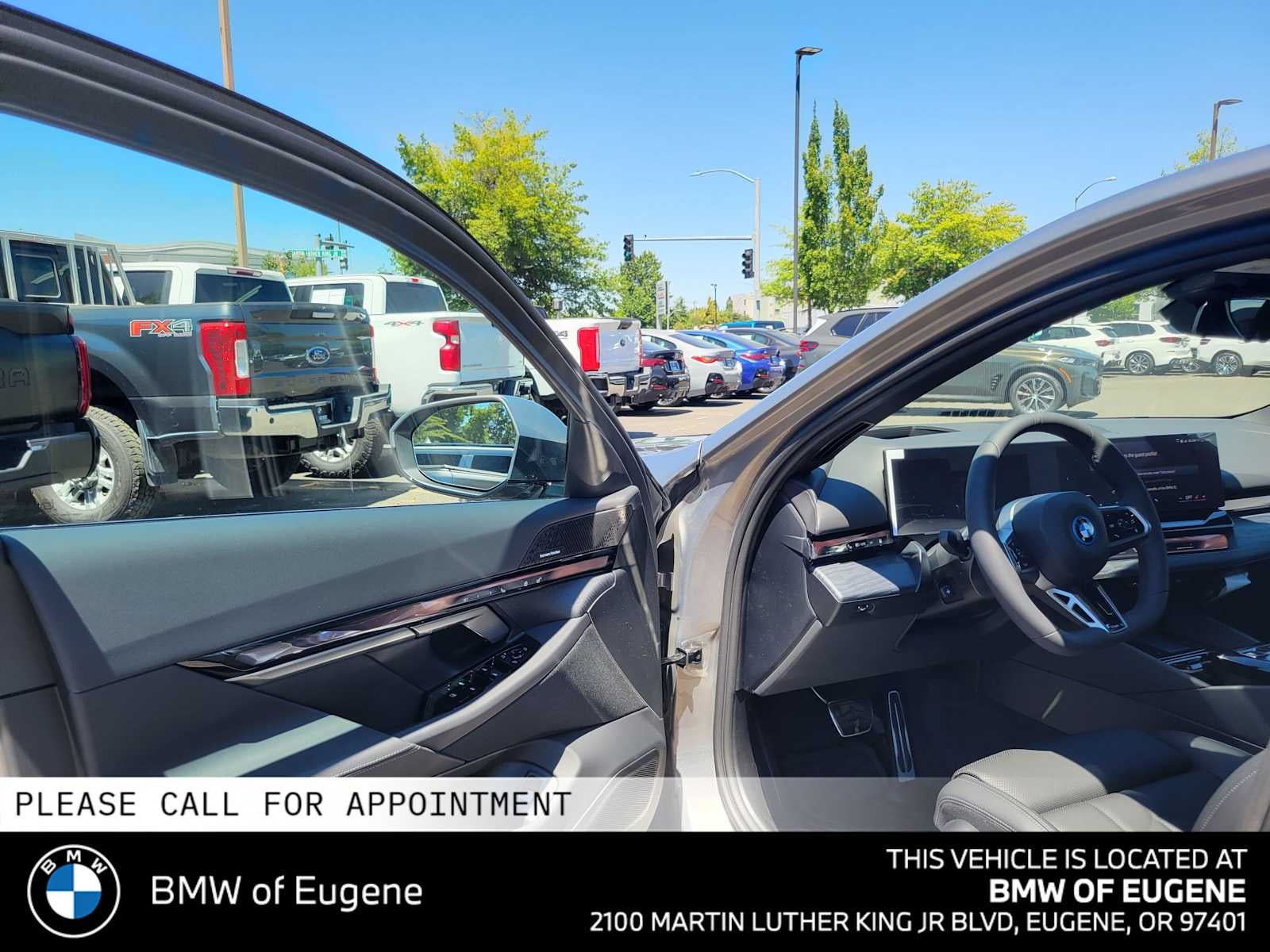2027 BMW 5 Series 550e xDrive