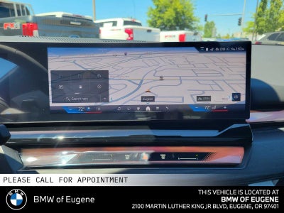 2027 BMW 5 Series 550e xDrive