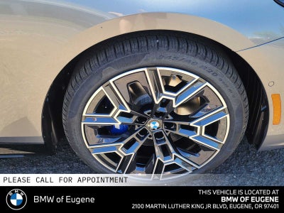 2027 BMW 5 Series 550e xDrive