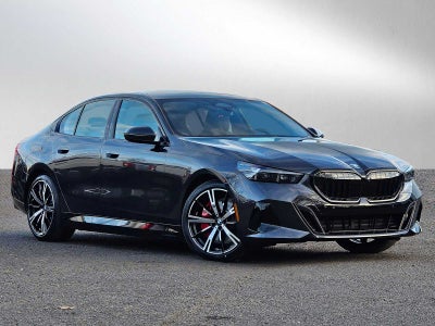 2026 BMW 5 Series 550e xDrive