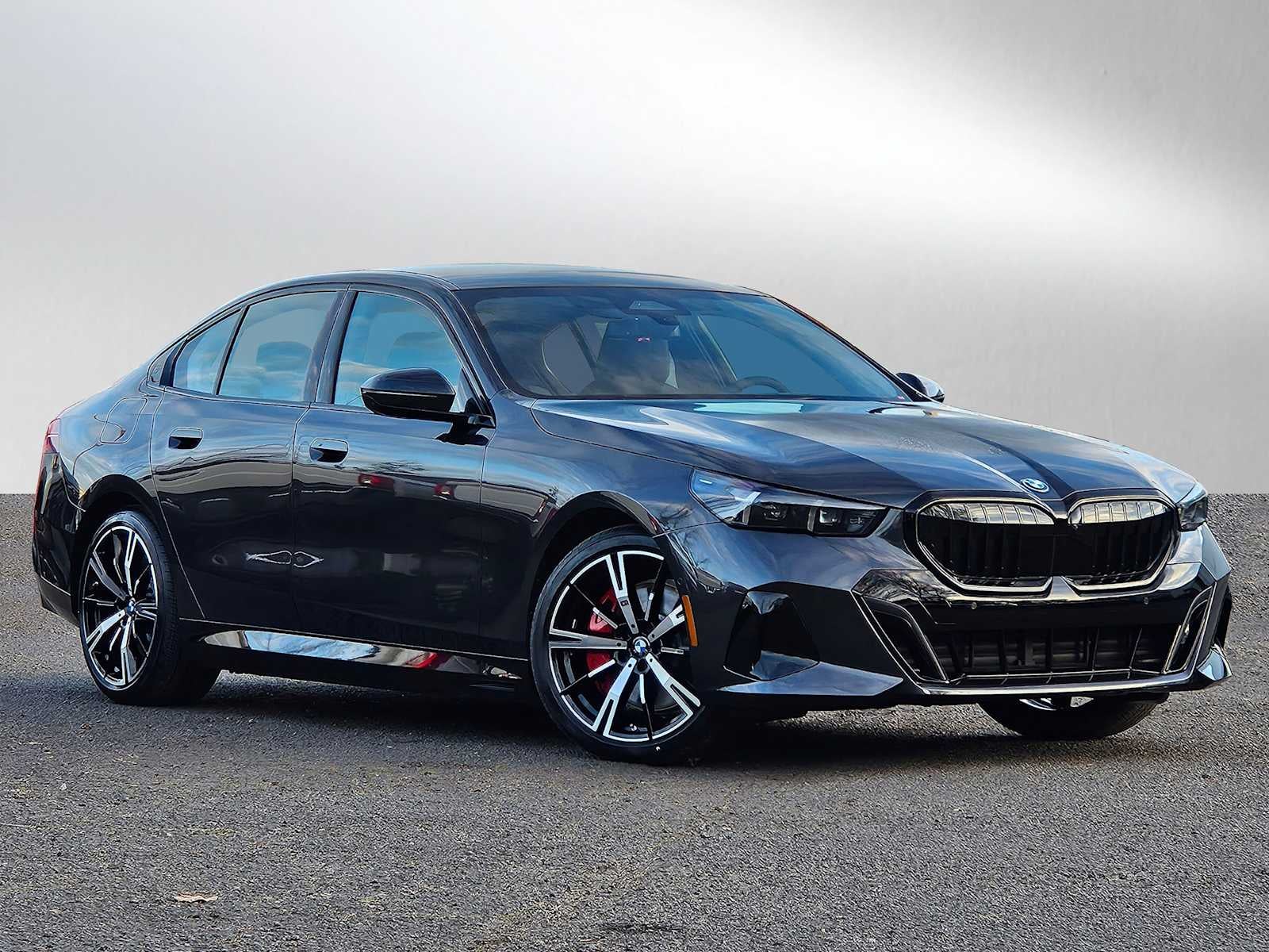 2026 BMW 5 Series 550e xDrive