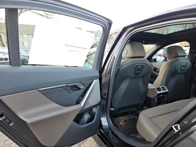 2026 BMW 5 Series 550e xDrive