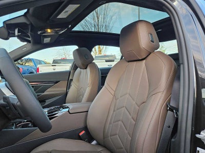 2026 BMW 5 Series 550e xDrive