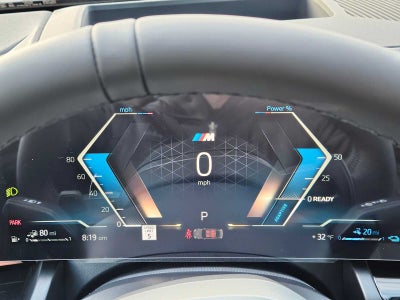 2026 BMW 5 Series 550e xDrive