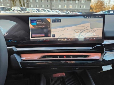 2026 BMW 5 Series 550e xDrive