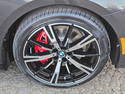 2026 BMW 5 Series 550e xDrive