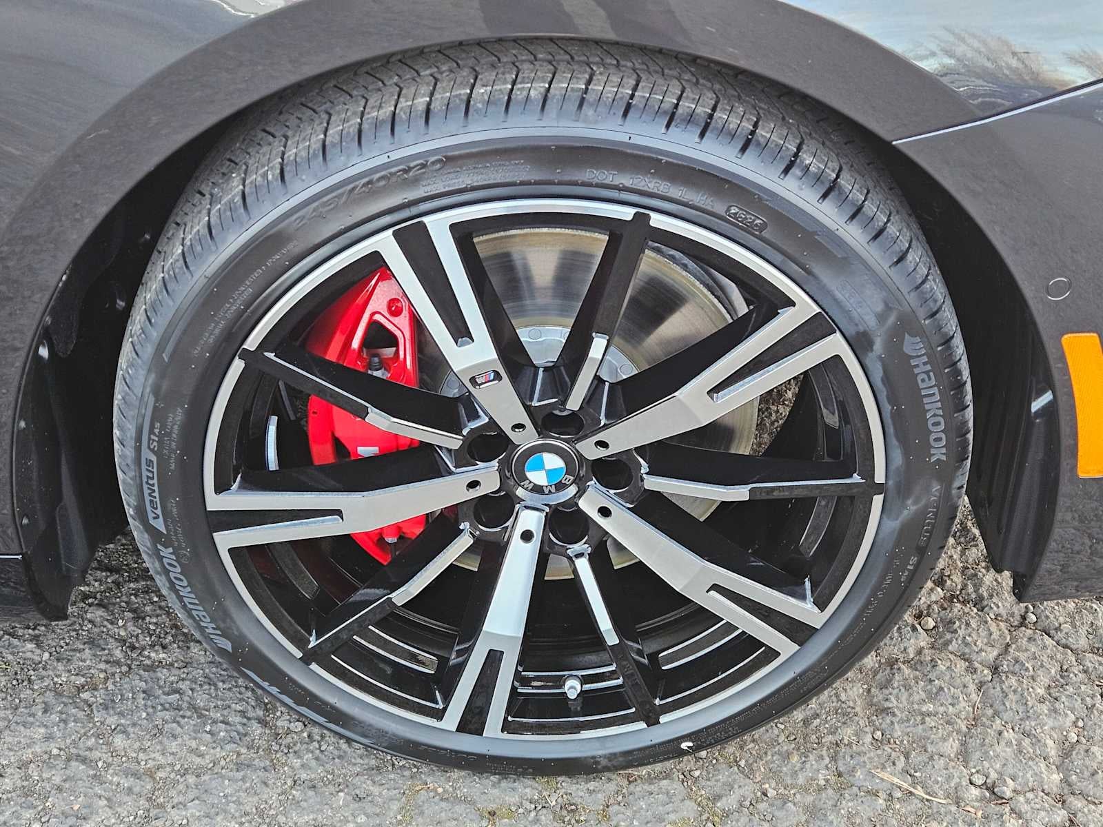 2026 BMW 5 Series 550e xDrive