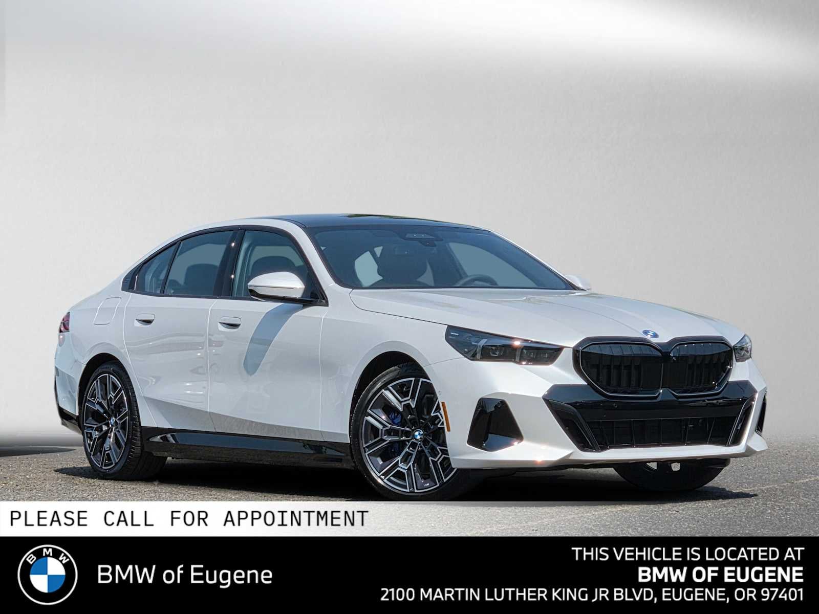 2027 BMW 5 Series 550e xDrive