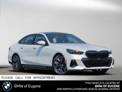 2027 BMW 5 Series 550e xDrive