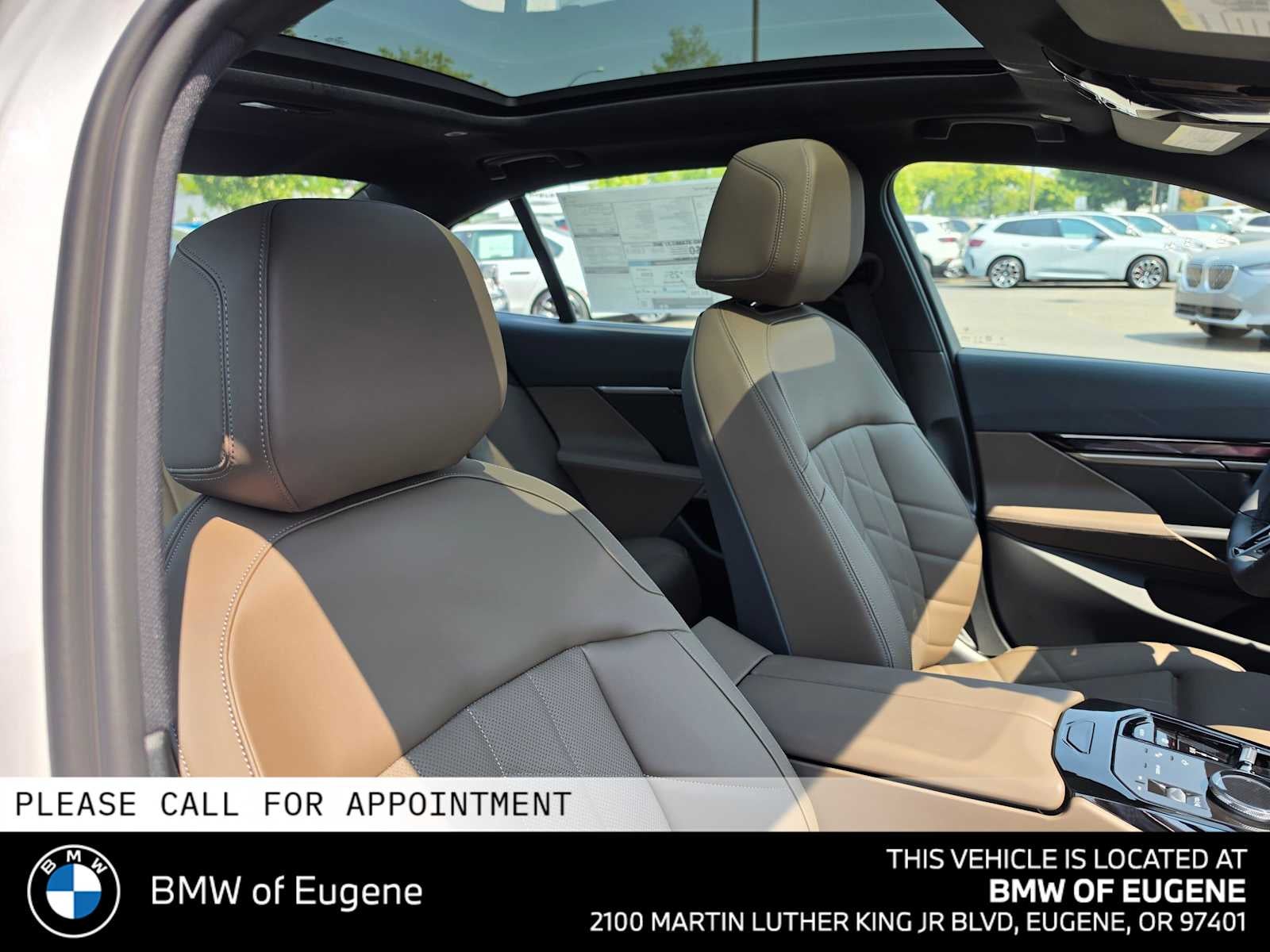 2027 BMW 5 Series 550e xDrive