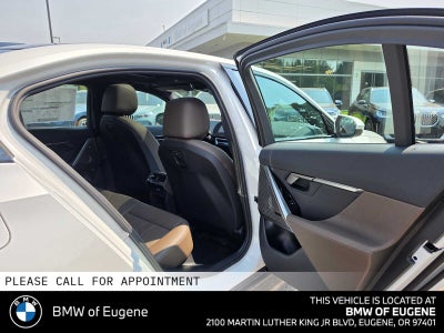2027 BMW 5 Series 550e xDrive