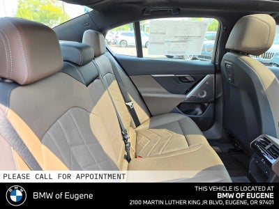 2027 BMW 5 Series 550e xDrive