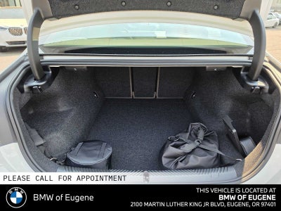2027 BMW 5 Series 550e xDrive