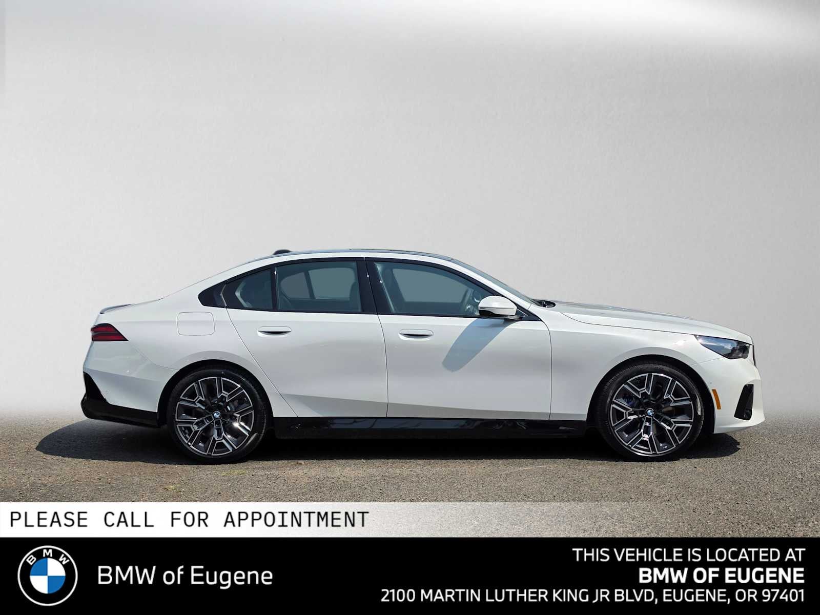 2027 BMW 5 Series 550e xDrive