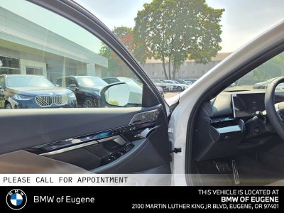2027 BMW 5 Series 550e xDrive