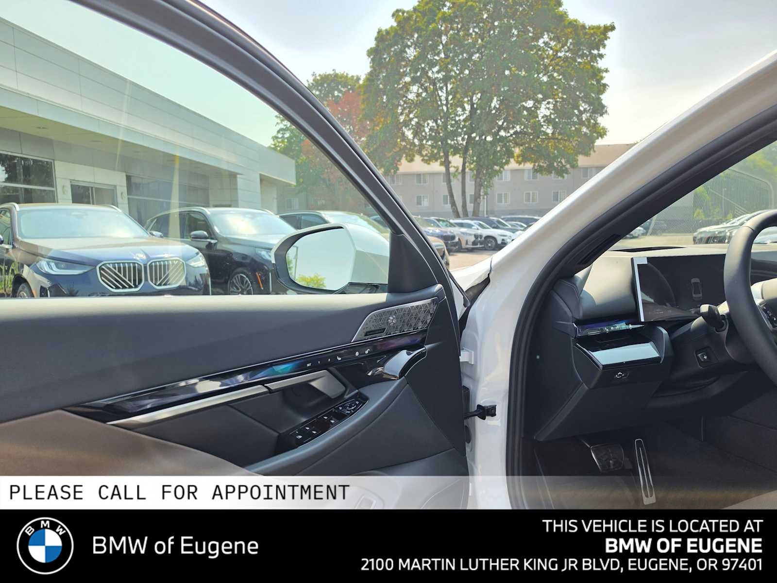 2027 BMW 5 Series 550e xDrive