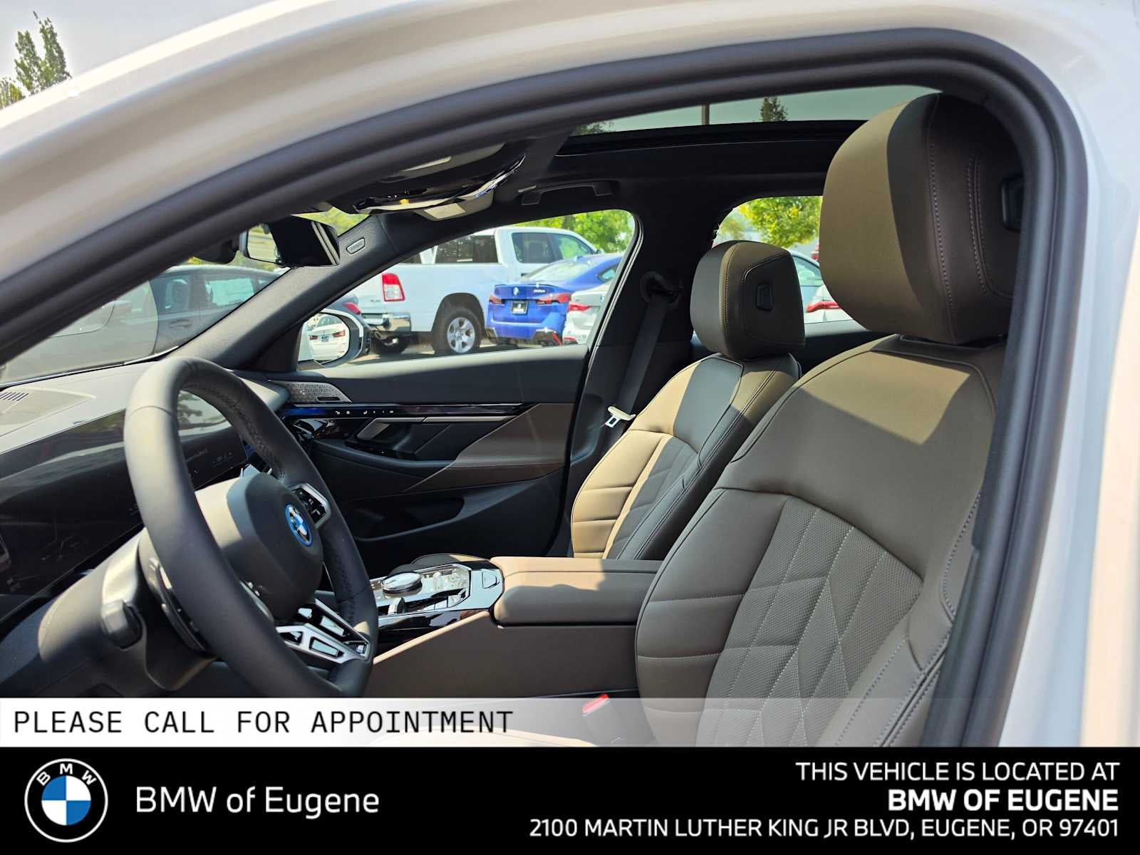 2027 BMW 5 Series 550e xDrive