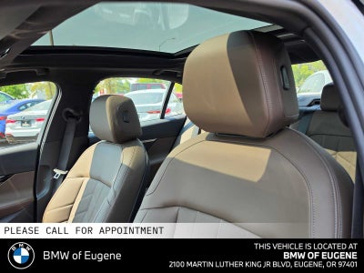 2027 BMW 5 Series 550e xDrive