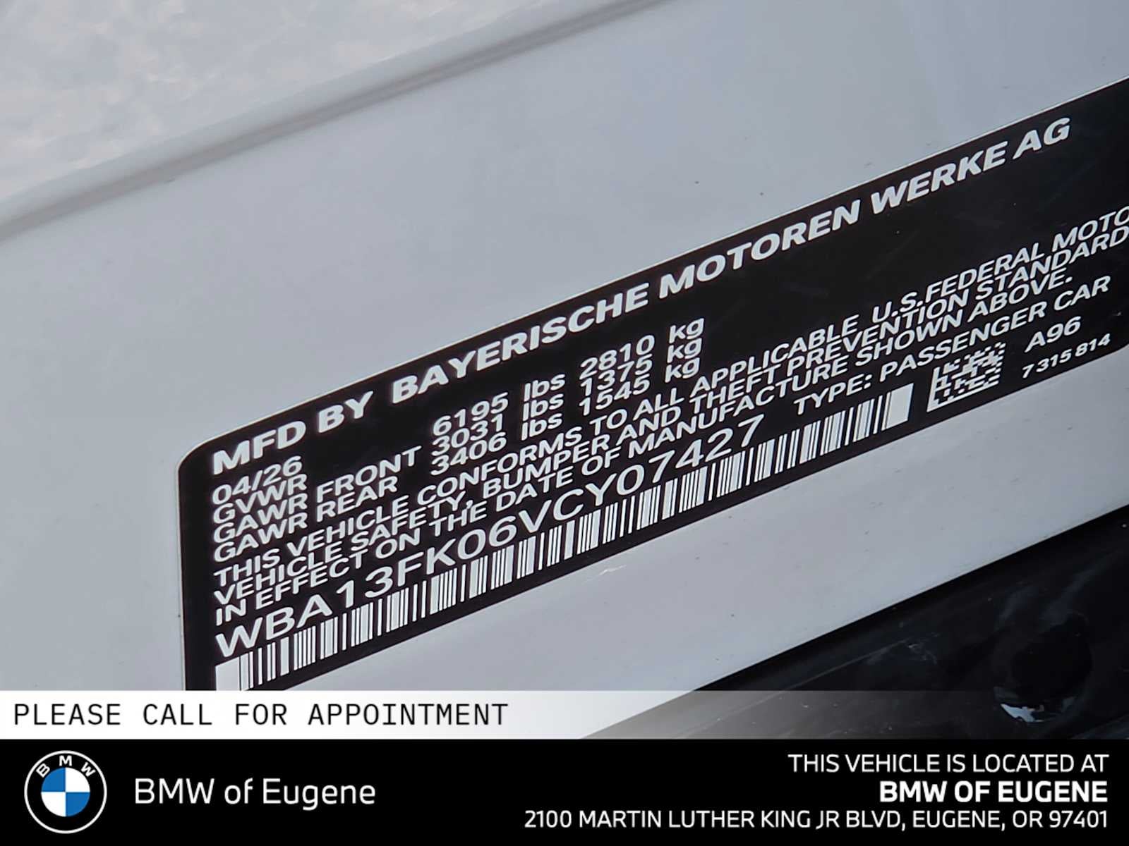 2027 BMW 5 Series 550e xDrive