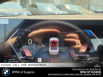 2027 BMW 5 Series 550e xDrive