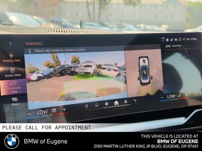 2027 BMW 5 Series 550e xDrive