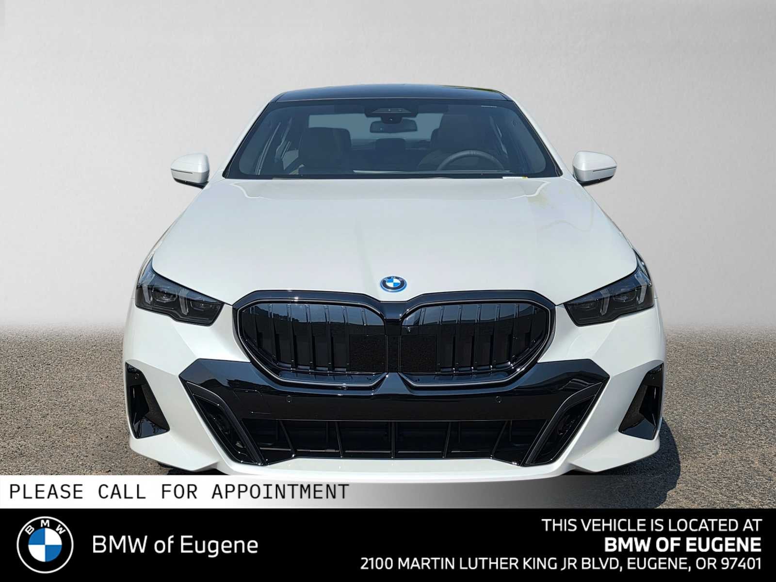 2027 BMW 5 Series 550e xDrive