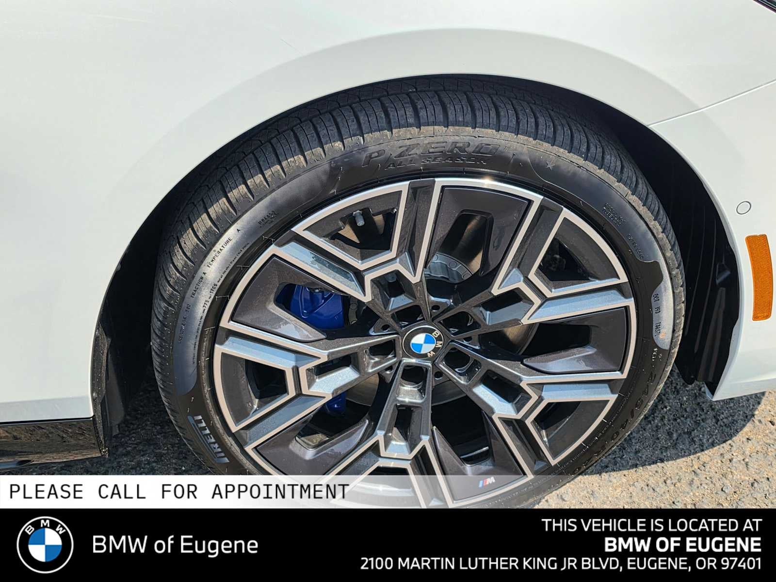 2027 BMW 5 Series 550e xDrive