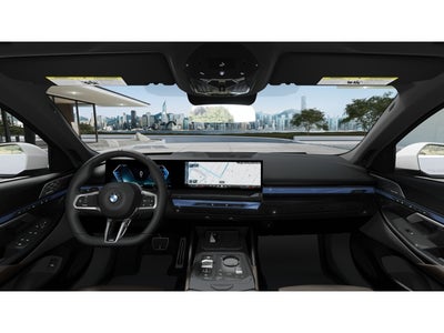 2027 BMW 5 Series 550e xDrive
