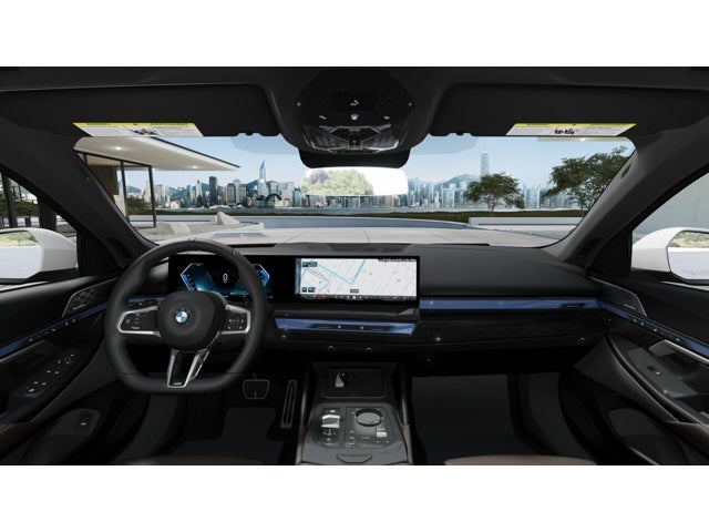 2027 BMW 5 Series 550e xDrive