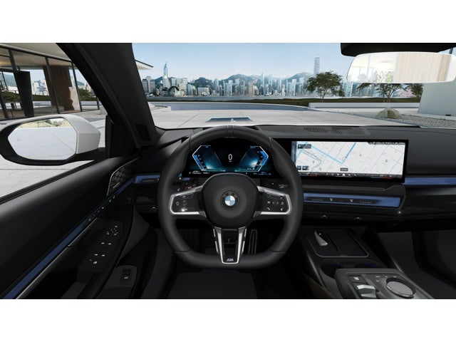2027 BMW 5 Series 550e xDrive