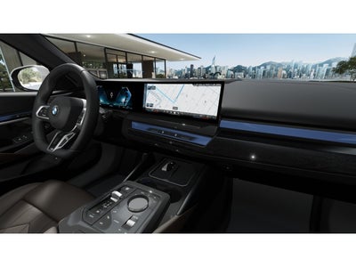 2027 BMW 5 Series 550e xDrive