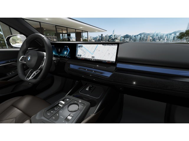2027 BMW 5 Series 550e xDrive