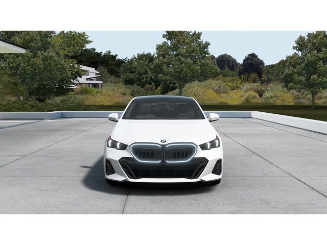 2027 BMW 5 Series 550e xDrive