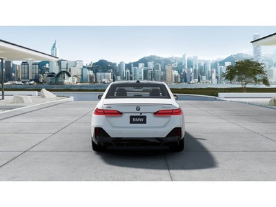 2027 BMW 5 Series 550e xDrive