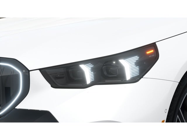2027 BMW 5 Series 550e xDrive