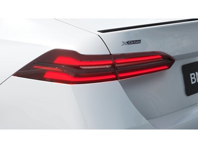 2027 BMW 5 Series 550e xDrive