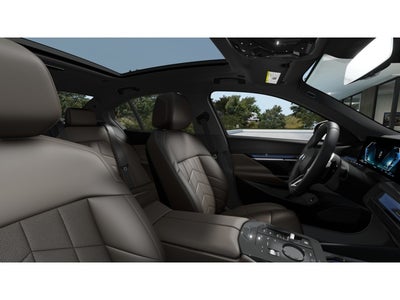 2027 BMW 5 Series 550e xDrive