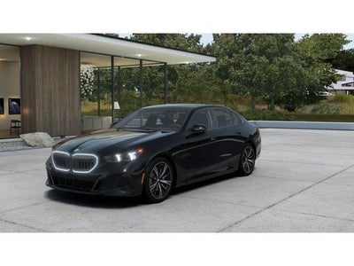 2027 BMW 5 Series 550e xDrive