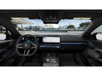 2027 BMW 5 Series 550e xDrive