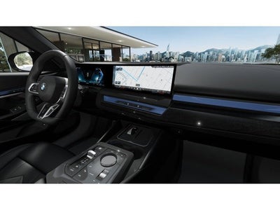 2027 BMW 5 Series 550e xDrive