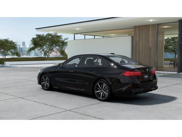 2027 BMW 5 Series 550e xDrive