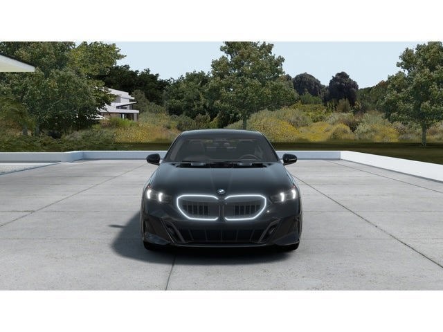 2027 BMW 5 Series 550e xDrive