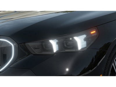 2027 BMW 5 Series 550e xDrive