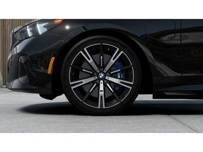 2027 BMW 5 Series 550e xDrive