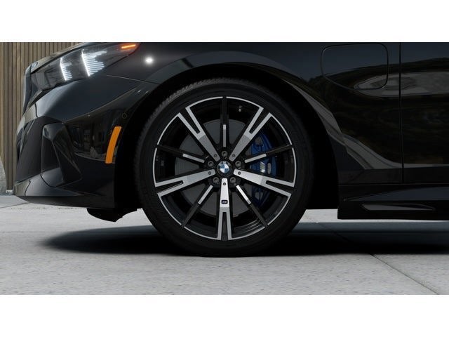 2027 BMW 5 Series 550e xDrive