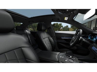 2027 BMW 5 Series 550e xDrive