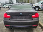 2016 BMW 2 Series 228i
