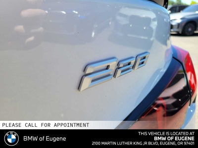 2026 BMW 2 Series 228 xDrive